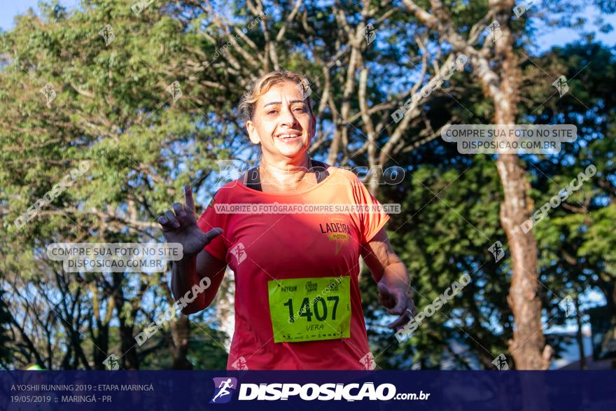 A Yoshii Running 2019 :: Etapa Maringá