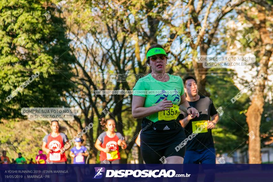 A Yoshii Running 2019 :: Etapa Maringá