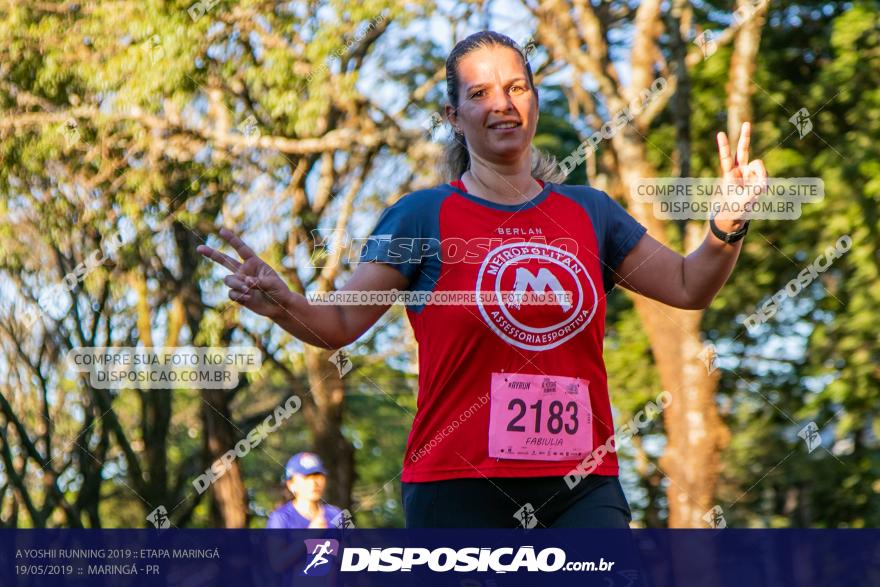 A Yoshii Running 2019 :: Etapa Maringá