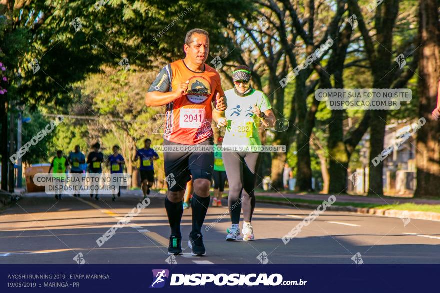 A Yoshii Running 2019 :: Etapa Maringá