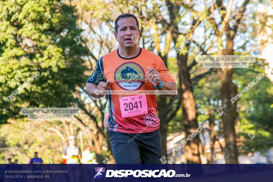 A Yoshii Running 2019 :: Etapa Maringá