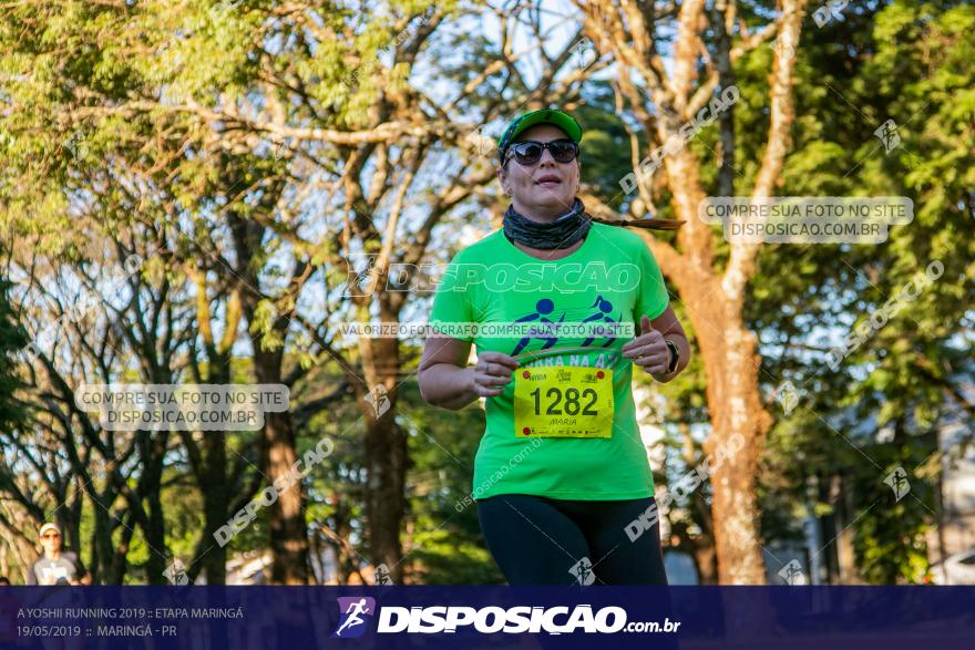 A Yoshii Running 2019 :: Etapa Maringá