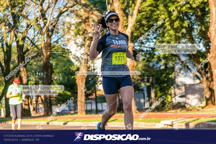 A Yoshii Running 2019 :: Etapa Maringá