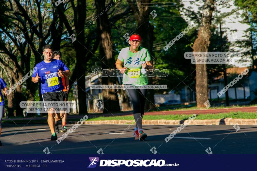 A Yoshii Running 2019 :: Etapa Maringá