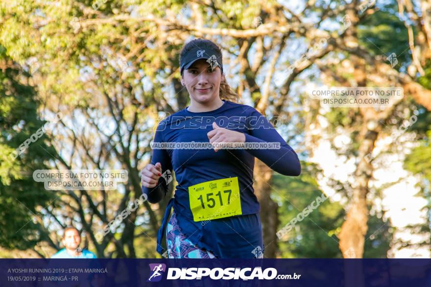 A Yoshii Running 2019 :: Etapa Maringá