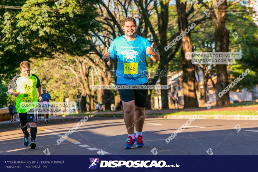 A Yoshii Running 2019 :: Etapa Maringá