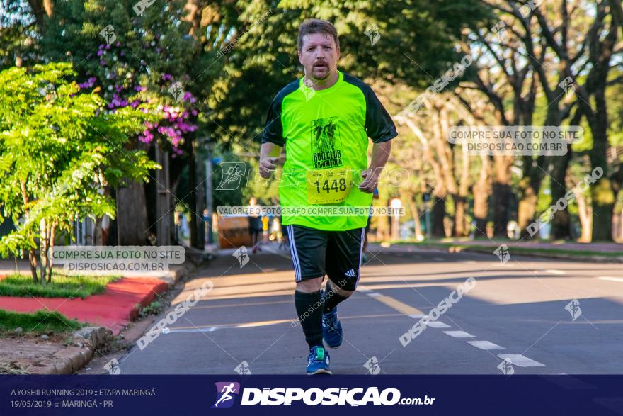 A Yoshii Running 2019 :: Etapa Maringá