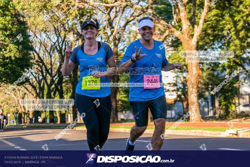 A Yoshii Running 2019 :: Etapa Maringá