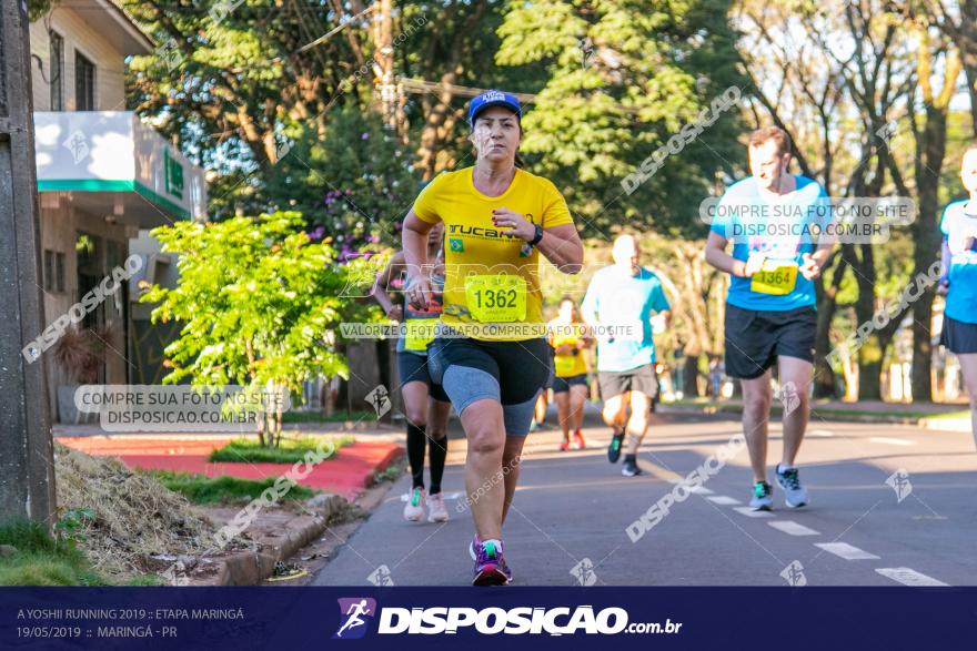 A Yoshii Running 2019 :: Etapa Maringá