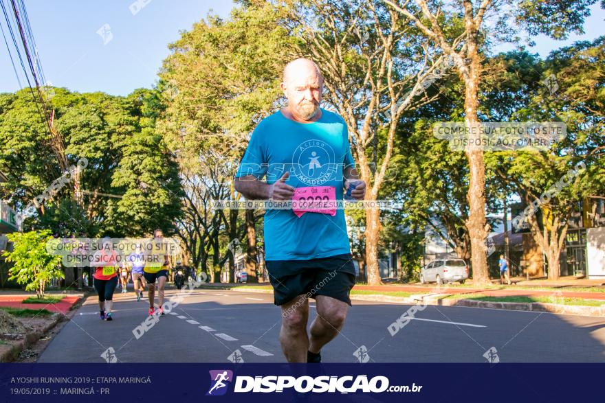 A Yoshii Running 2019 :: Etapa Maringá