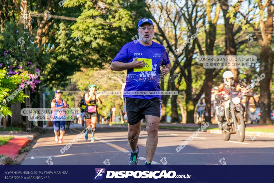 A Yoshii Running 2019 :: Etapa Maringá