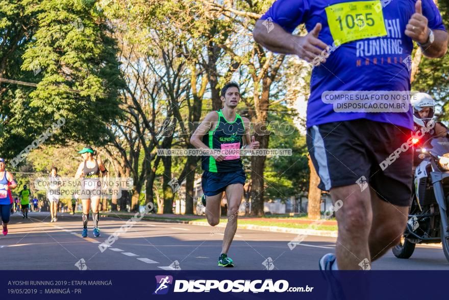 A Yoshii Running 2019 :: Etapa Maringá