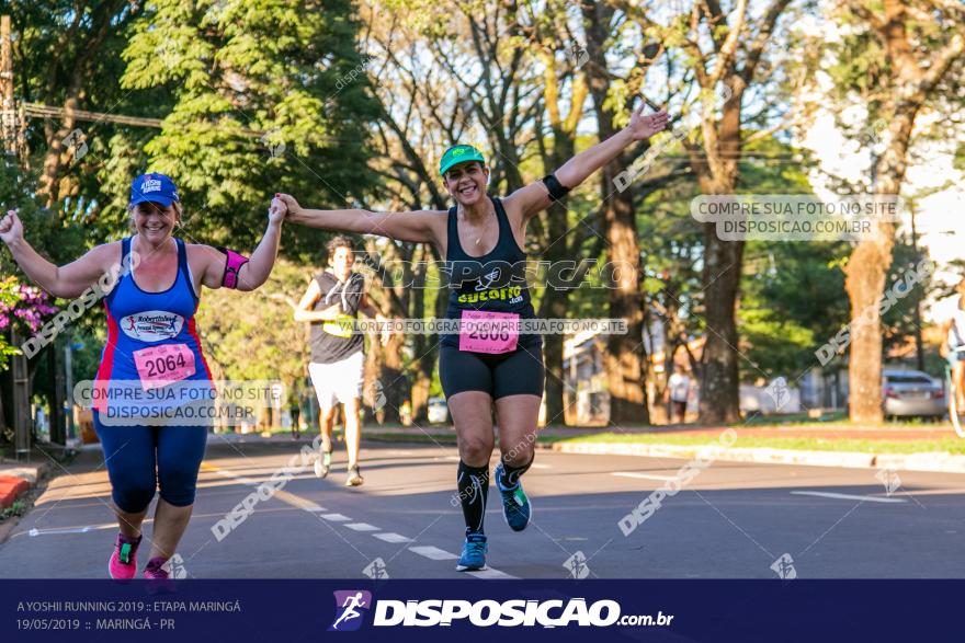 A Yoshii Running 2019 :: Etapa Maringá