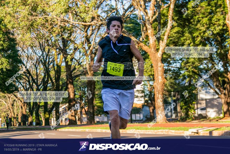 A Yoshii Running 2019 :: Etapa Maringá