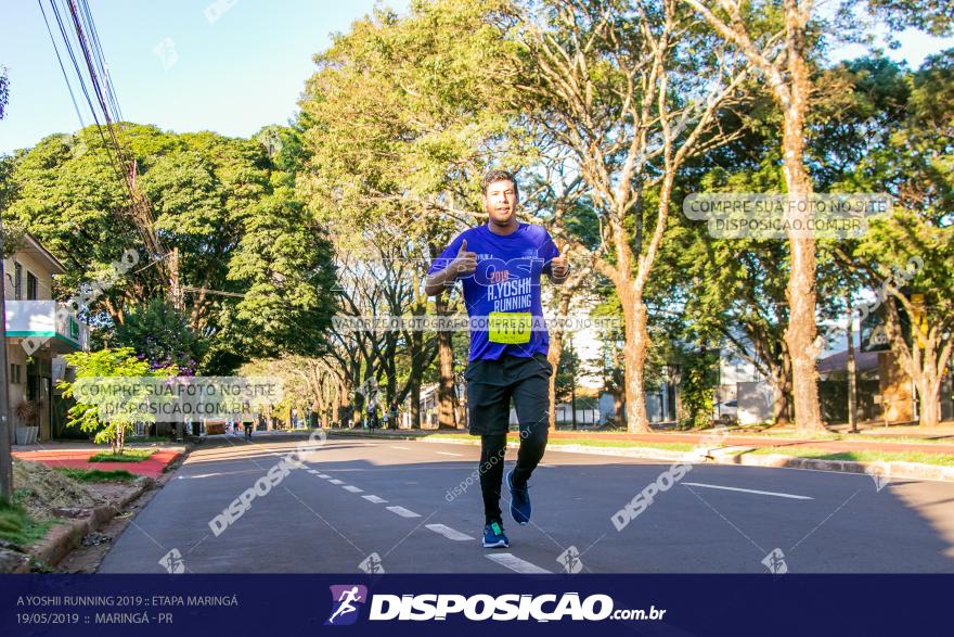 A Yoshii Running 2019 :: Etapa Maringá