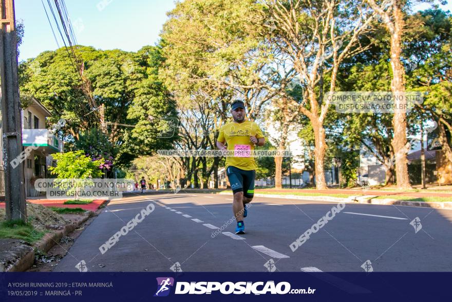 A Yoshii Running 2019 :: Etapa Maringá