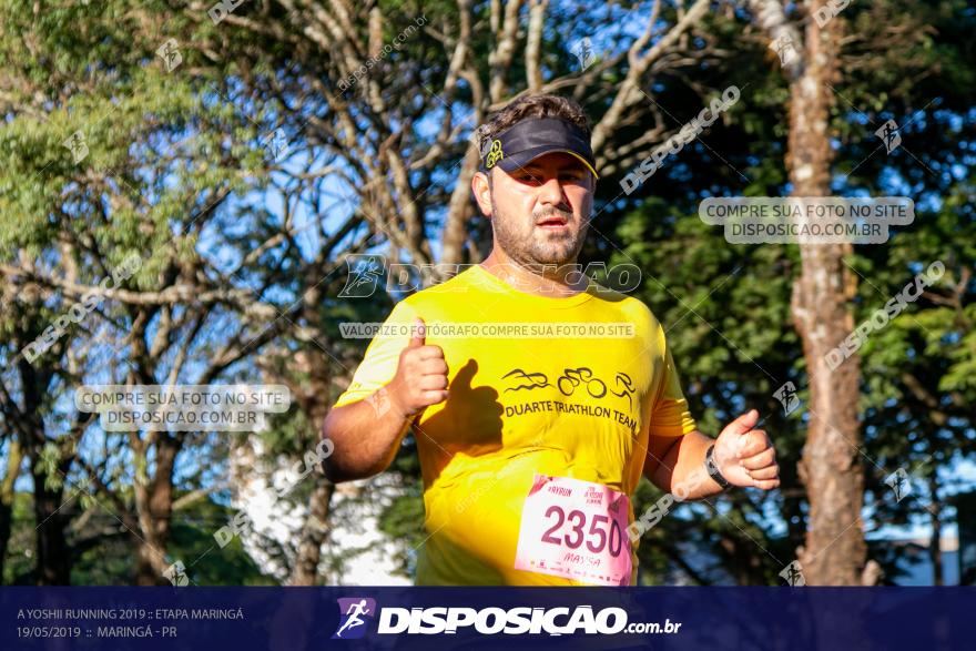 A Yoshii Running 2019 :: Etapa Maringá