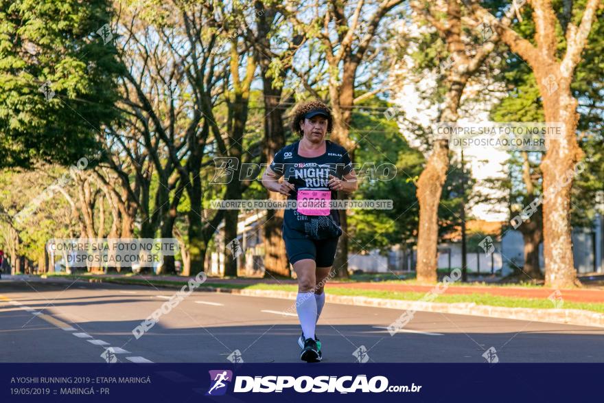 A Yoshii Running 2019 :: Etapa Maringá