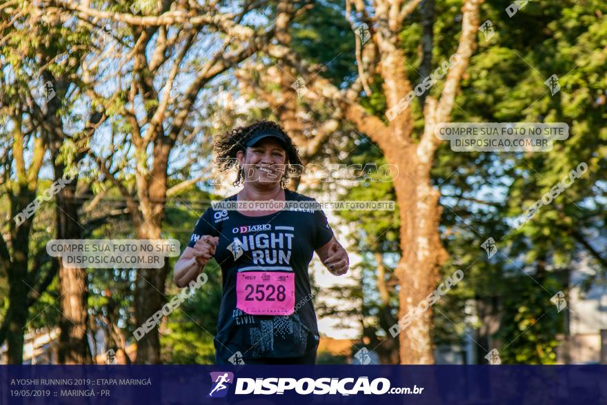 A Yoshii Running 2019 :: Etapa Maringá