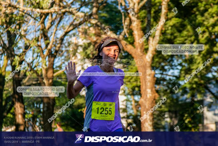 A Yoshii Running 2019 :: Etapa Maringá