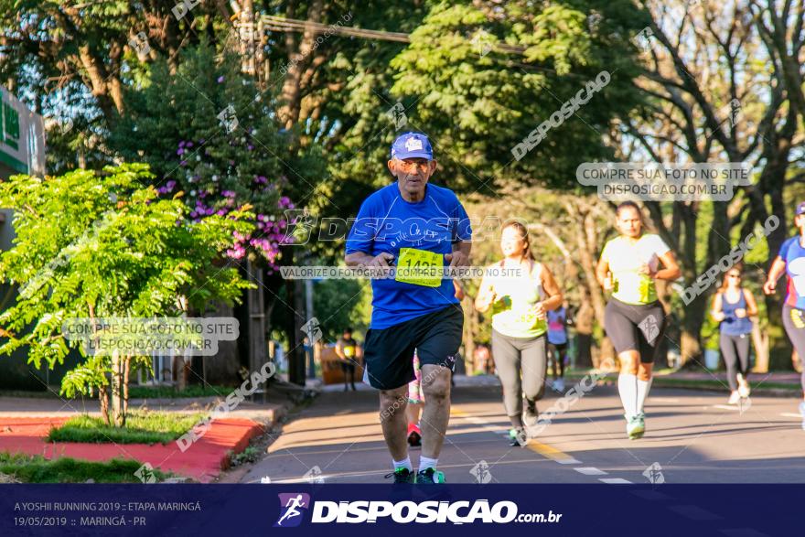 A Yoshii Running 2019 :: Etapa Maringá