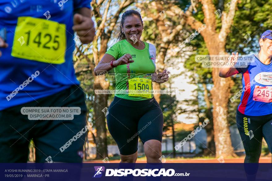 A Yoshii Running 2019 :: Etapa Maringá