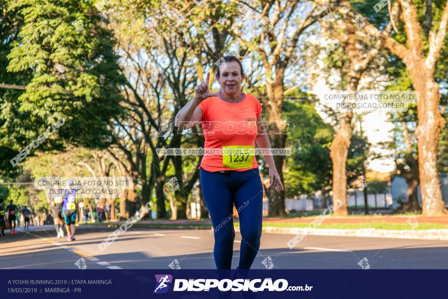 A Yoshii Running 2019 :: Etapa Maringá