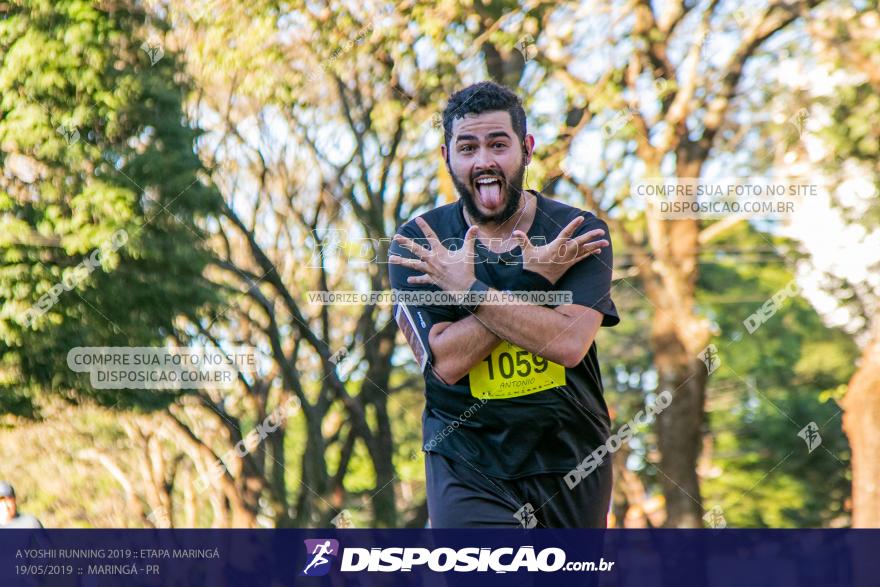 A Yoshii Running 2019 :: Etapa Maringá