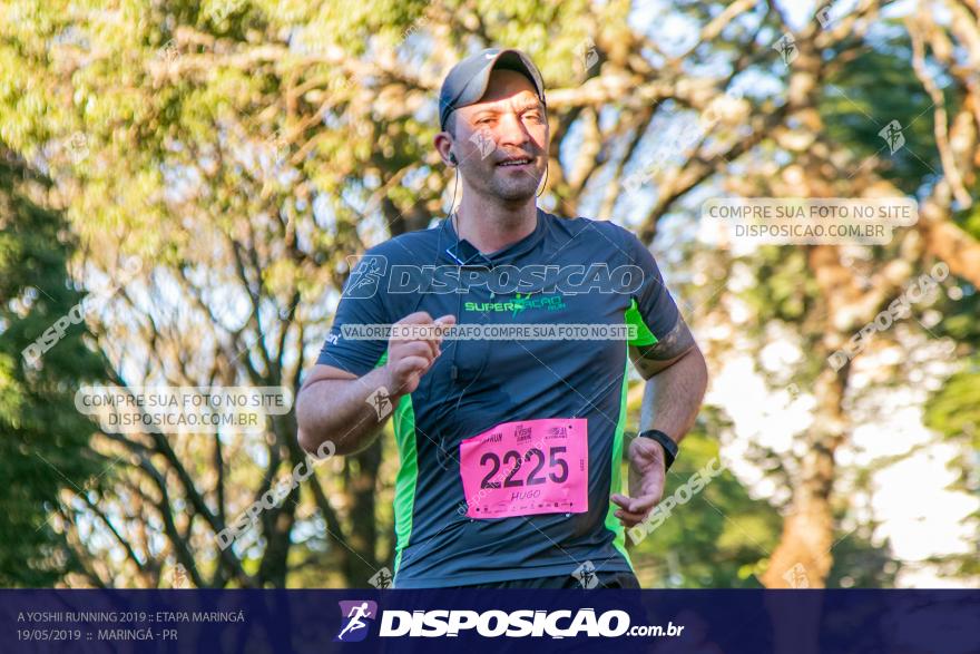 A Yoshii Running 2019 :: Etapa Maringá