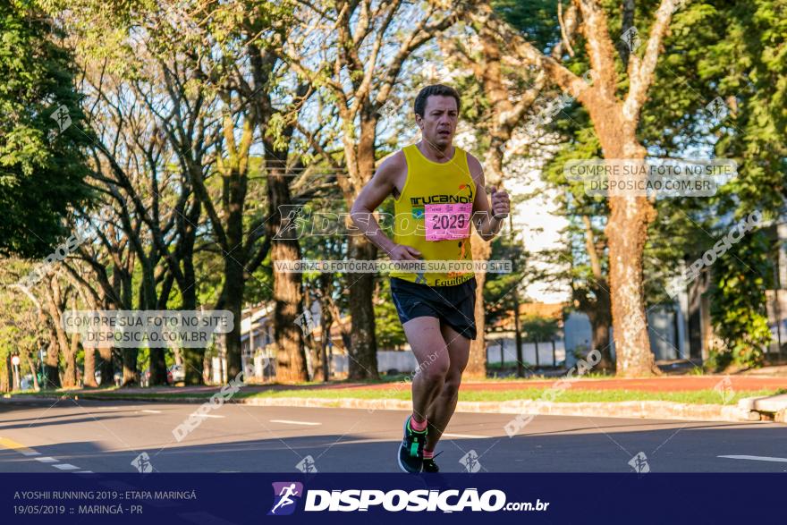 A Yoshii Running 2019 :: Etapa Maringá