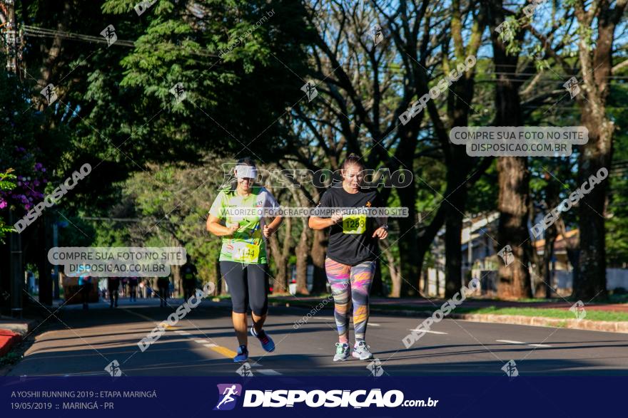 A Yoshii Running 2019 :: Etapa Maringá