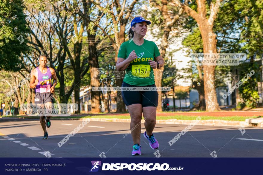 A Yoshii Running 2019 :: Etapa Maringá