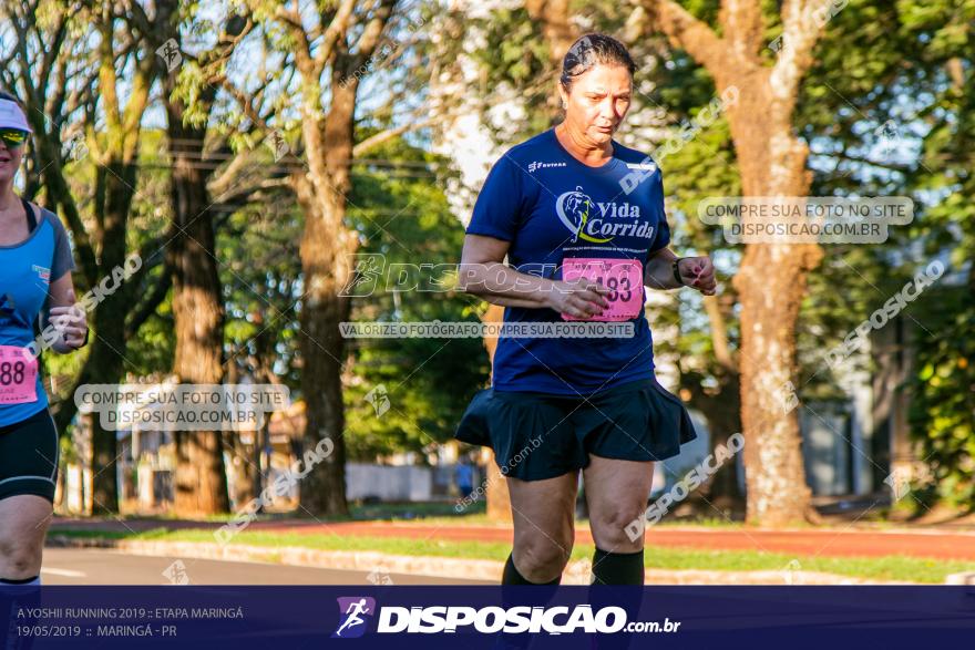 A Yoshii Running 2019 :: Etapa Maringá