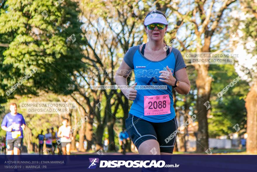 A Yoshii Running 2019 :: Etapa Maringá