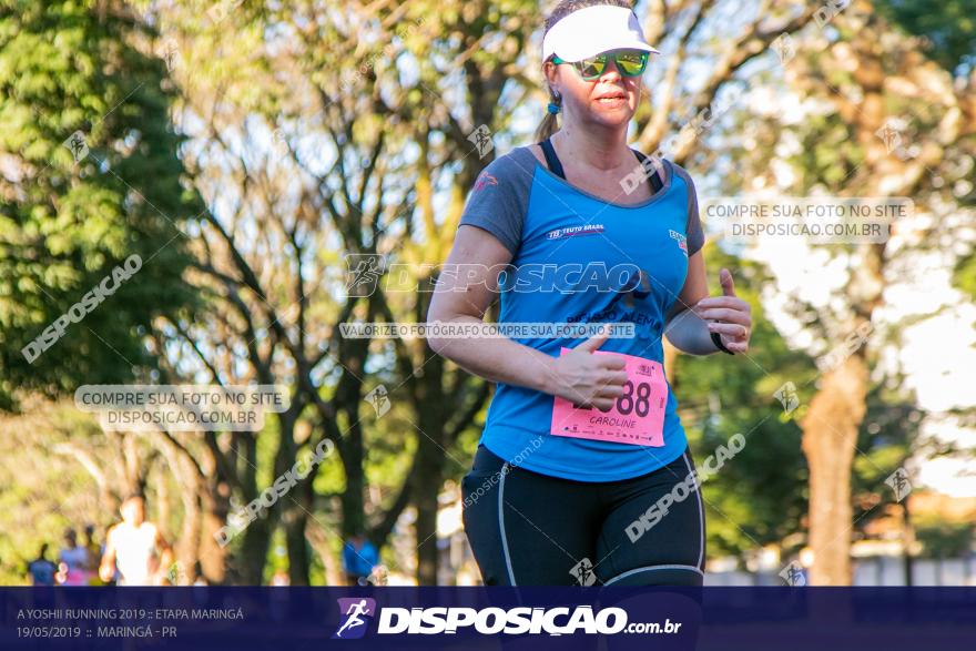 A Yoshii Running 2019 :: Etapa Maringá