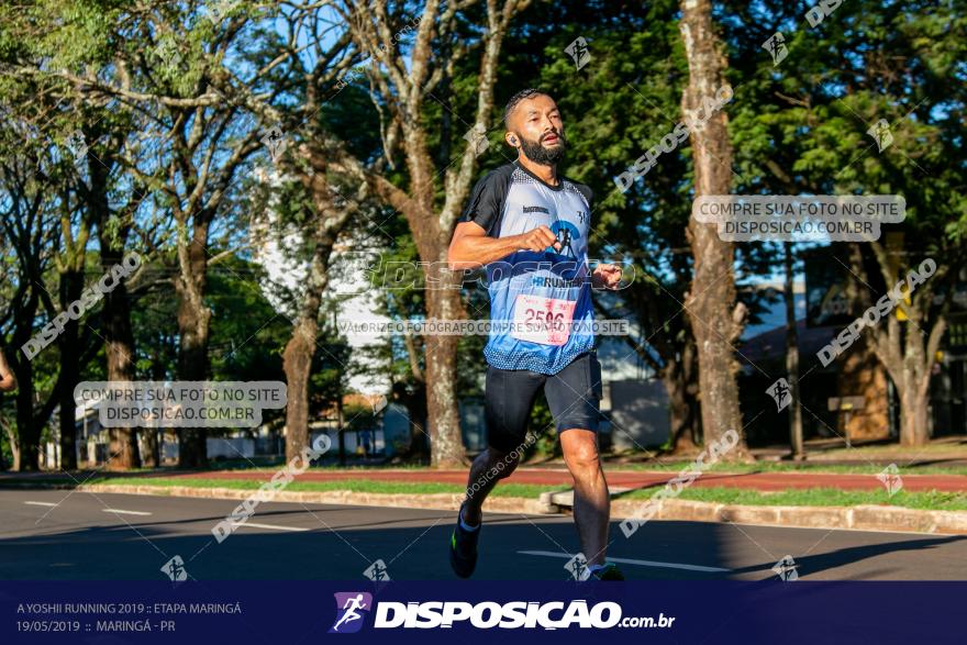 A Yoshii Running 2019 :: Etapa Maringá