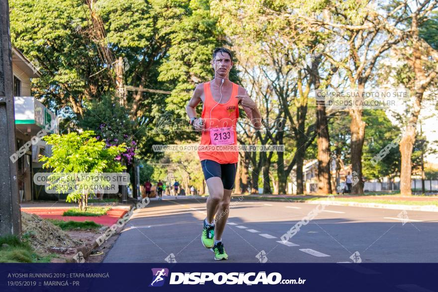 A Yoshii Running 2019 :: Etapa Maringá