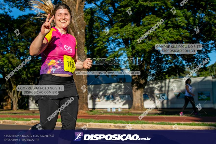 A Yoshii Running 2019 :: Etapa Maringá