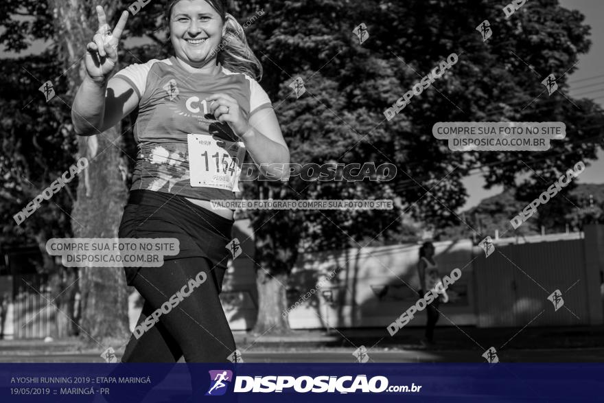 A Yoshii Running 2019 :: Etapa Maringá