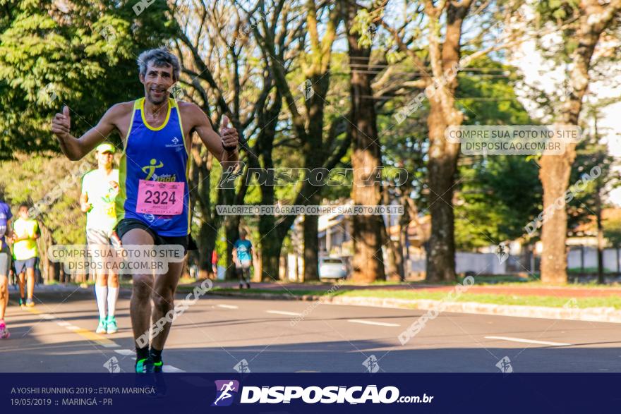 A Yoshii Running 2019 :: Etapa Maringá