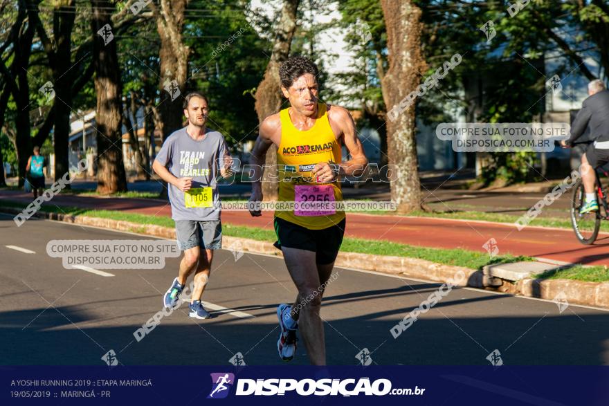 A Yoshii Running 2019 :: Etapa Maringá