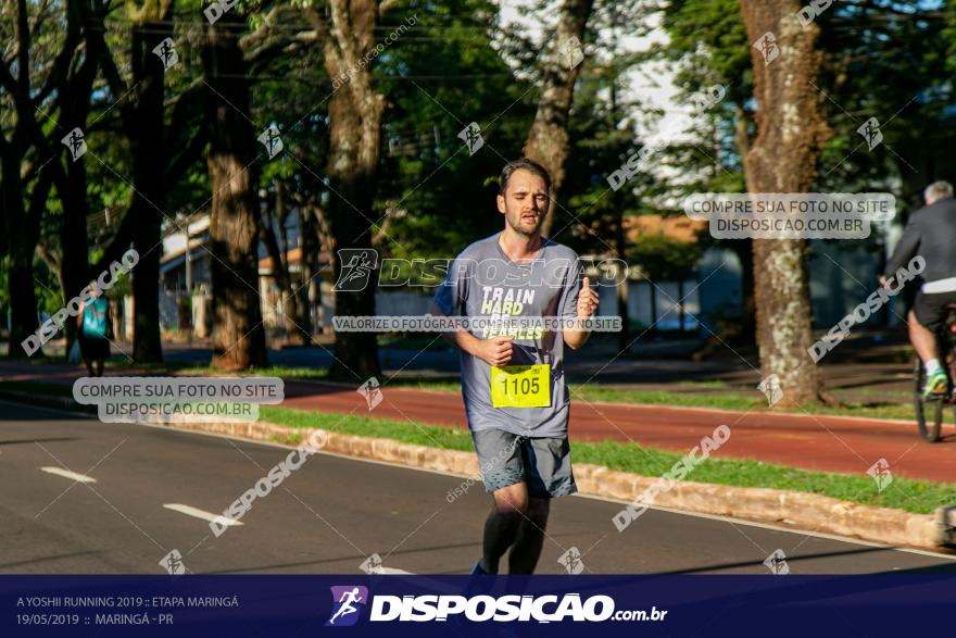 A Yoshii Running 2019 :: Etapa Maringá