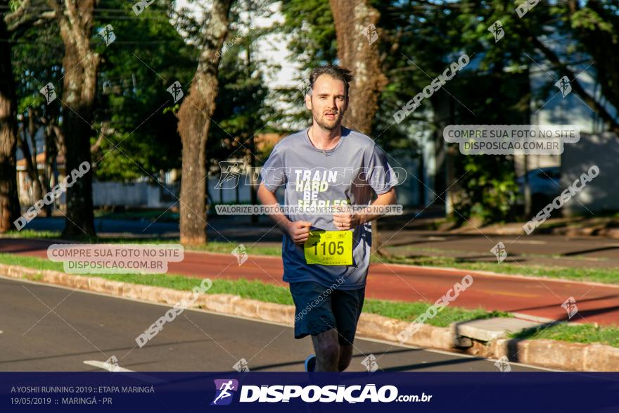 A Yoshii Running 2019 :: Etapa Maringá