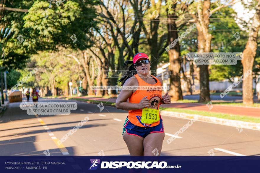 A Yoshii Running 2019 :: Etapa Maringá