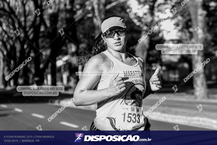 A Yoshii Running 2019 :: Etapa Maringá