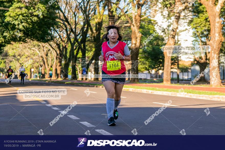 A Yoshii Running 2019 :: Etapa Maringá