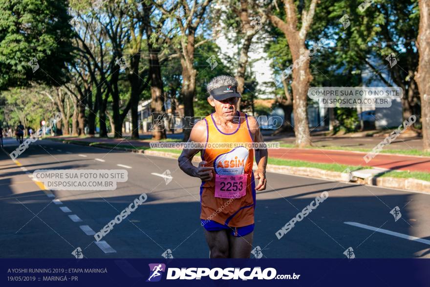 A Yoshii Running 2019 :: Etapa Maringá