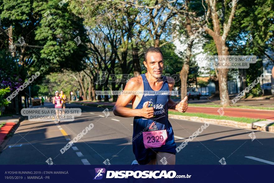 A Yoshii Running 2019 :: Etapa Maringá