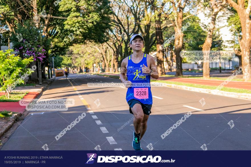 A Yoshii Running 2019 :: Etapa Maringá