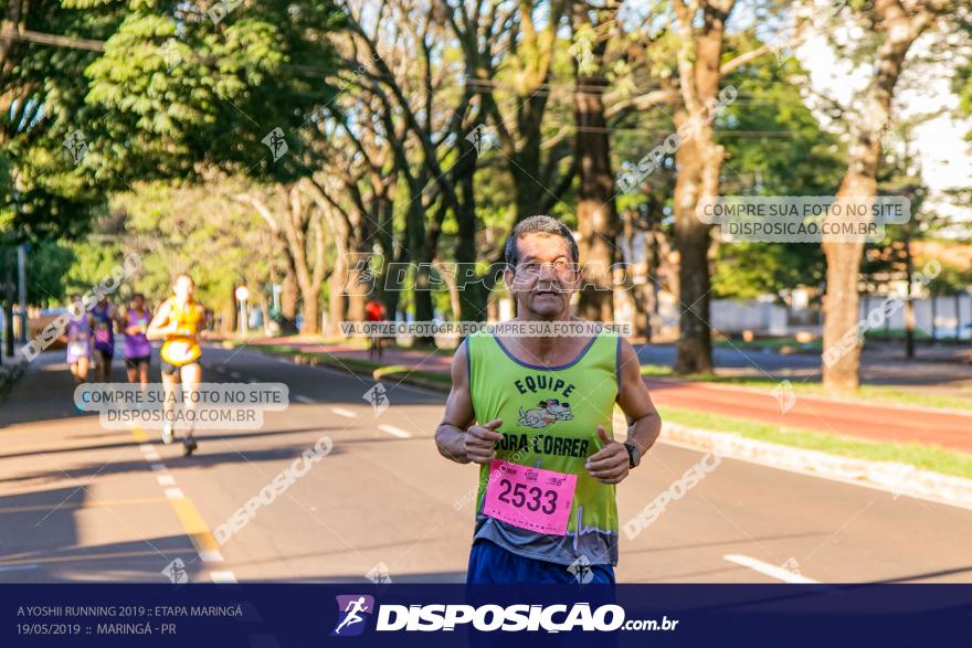 A Yoshii Running 2019 :: Etapa Maringá